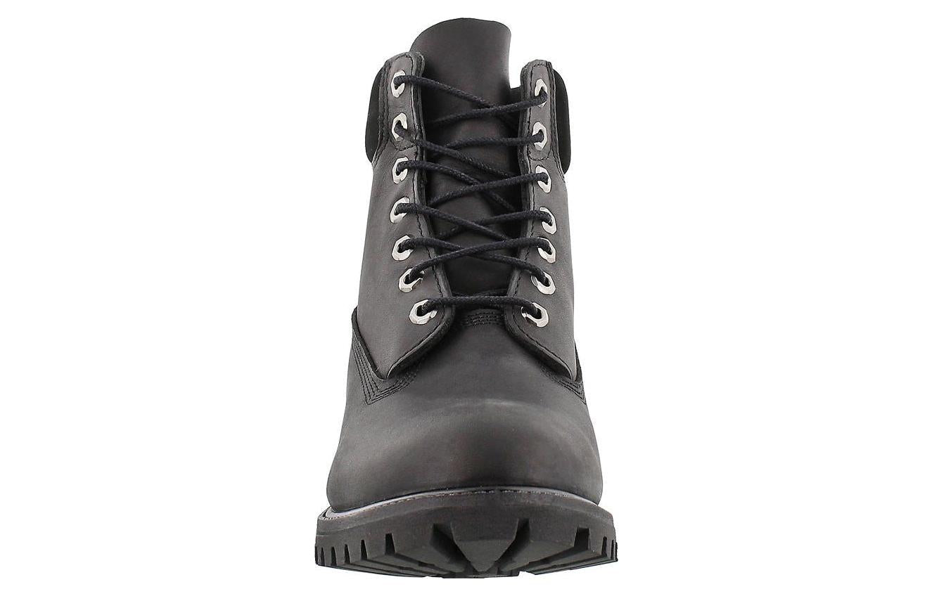 Timberland 6 Inch Premium Waterproof Boot 'Black' TB010054