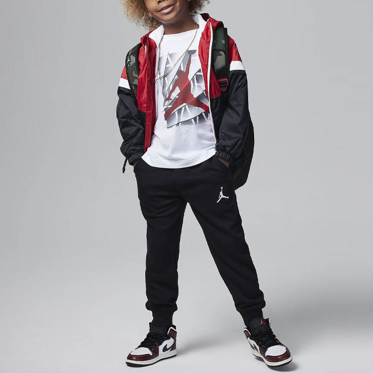 (PS) Air Jordan AJ12 Stealth Mode Tee T-Shirt 'White' 85C070-W3L