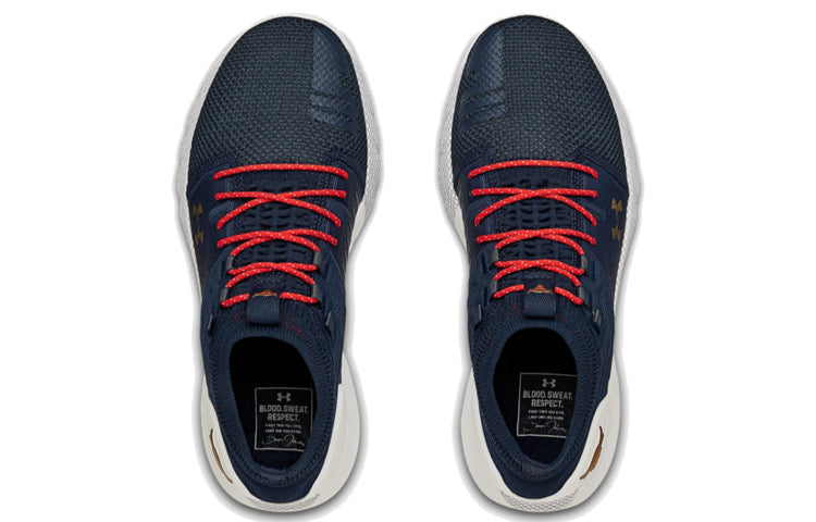 (WMNS) Under Armour Project Rock 2 'Academy' 3022398-402