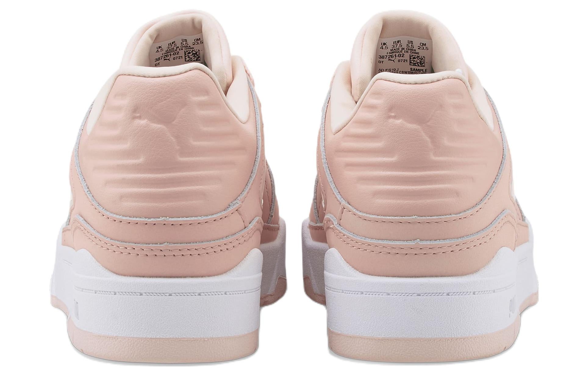 (WMNS) PUMA Slipstream Premium 'Island Pink' 387261-02