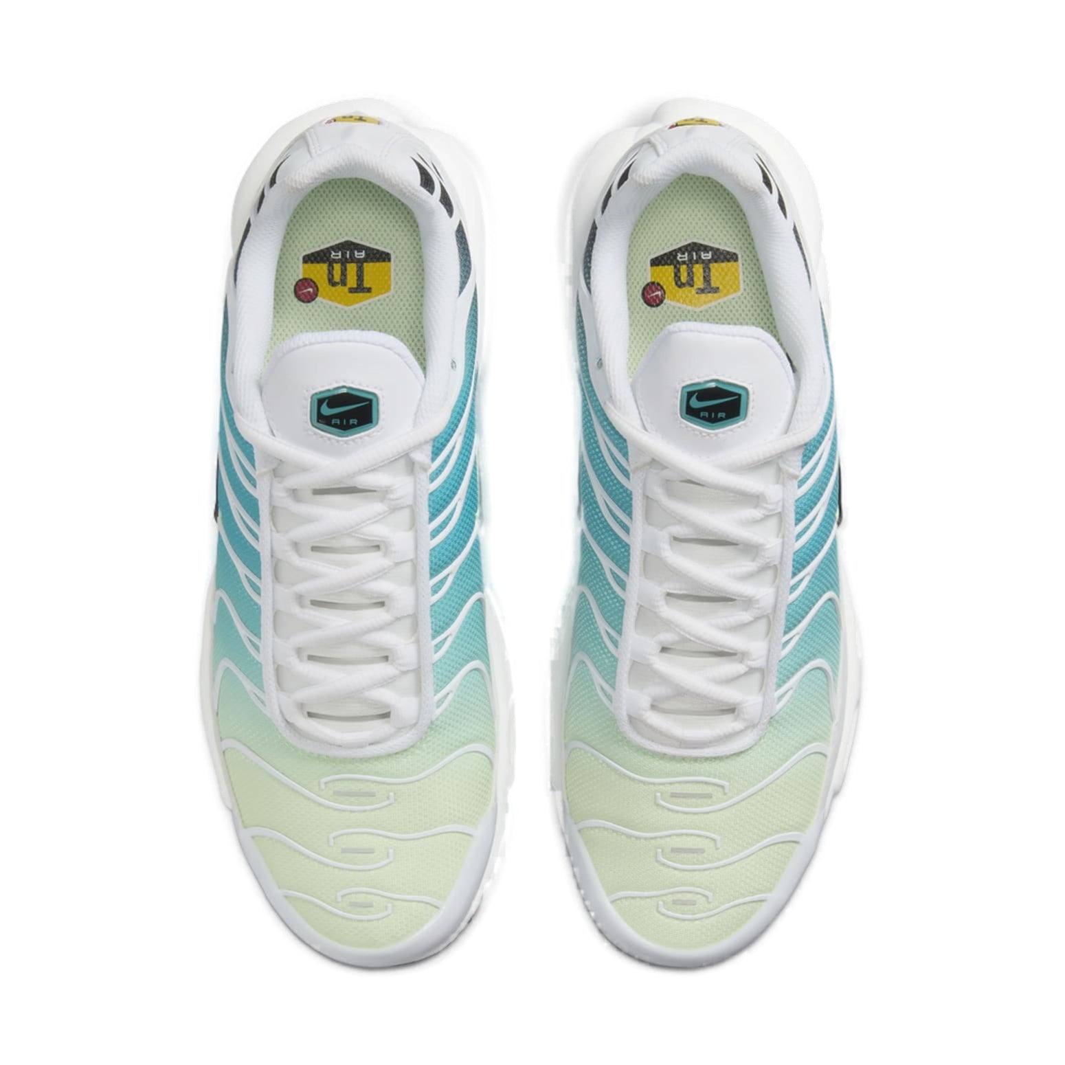 (WMNS) Nike Air Max Plus 'Dusty Cactus Barely Volt' DZ3670-102