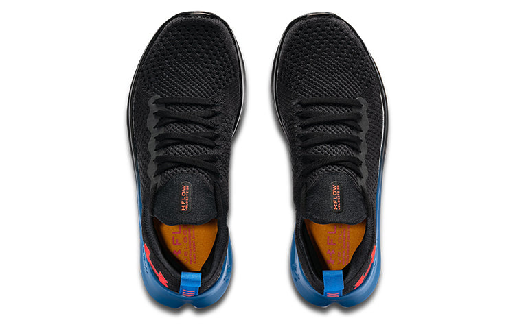 (WMNS) Under Armour FLOW Velociti SE CN 'Black Blue' 3025711-010