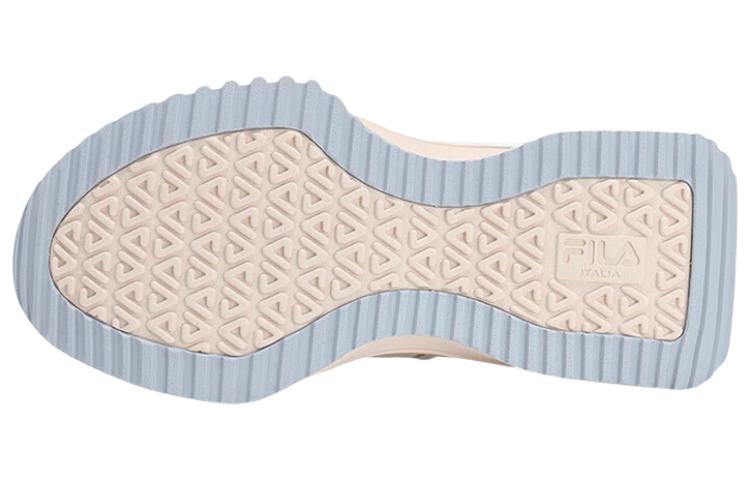 (WMNS) FILA Athletics Shoes 'White Pink Blue' F12W322103FWP