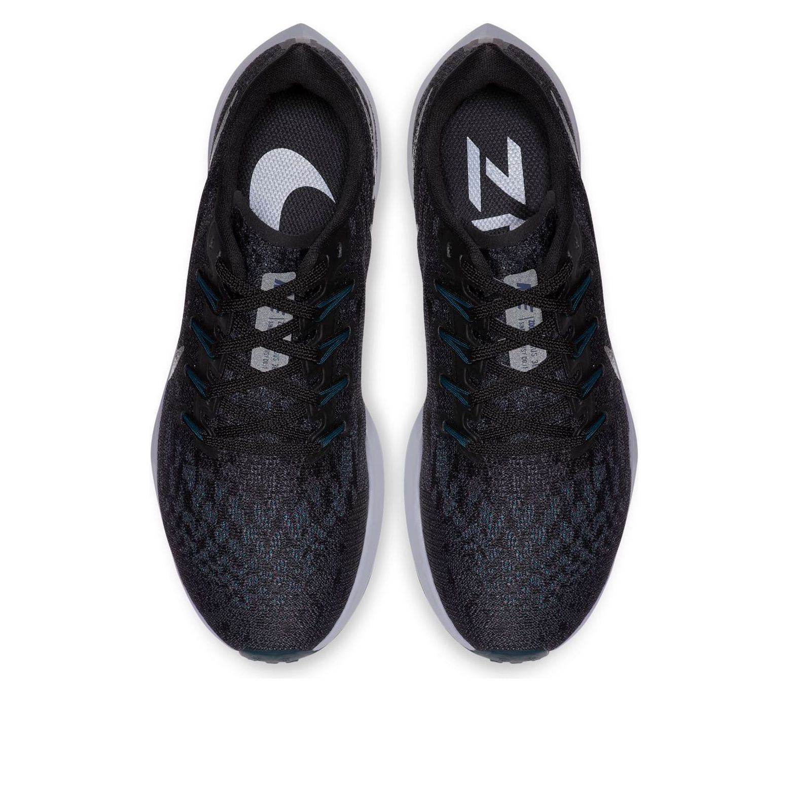 (WMNS) Nike Air Zoom Pegasus 36 'Black White' AQ2210-007