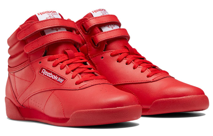 (GS) Reebok Freestyle High 'Vector Red' GW9516