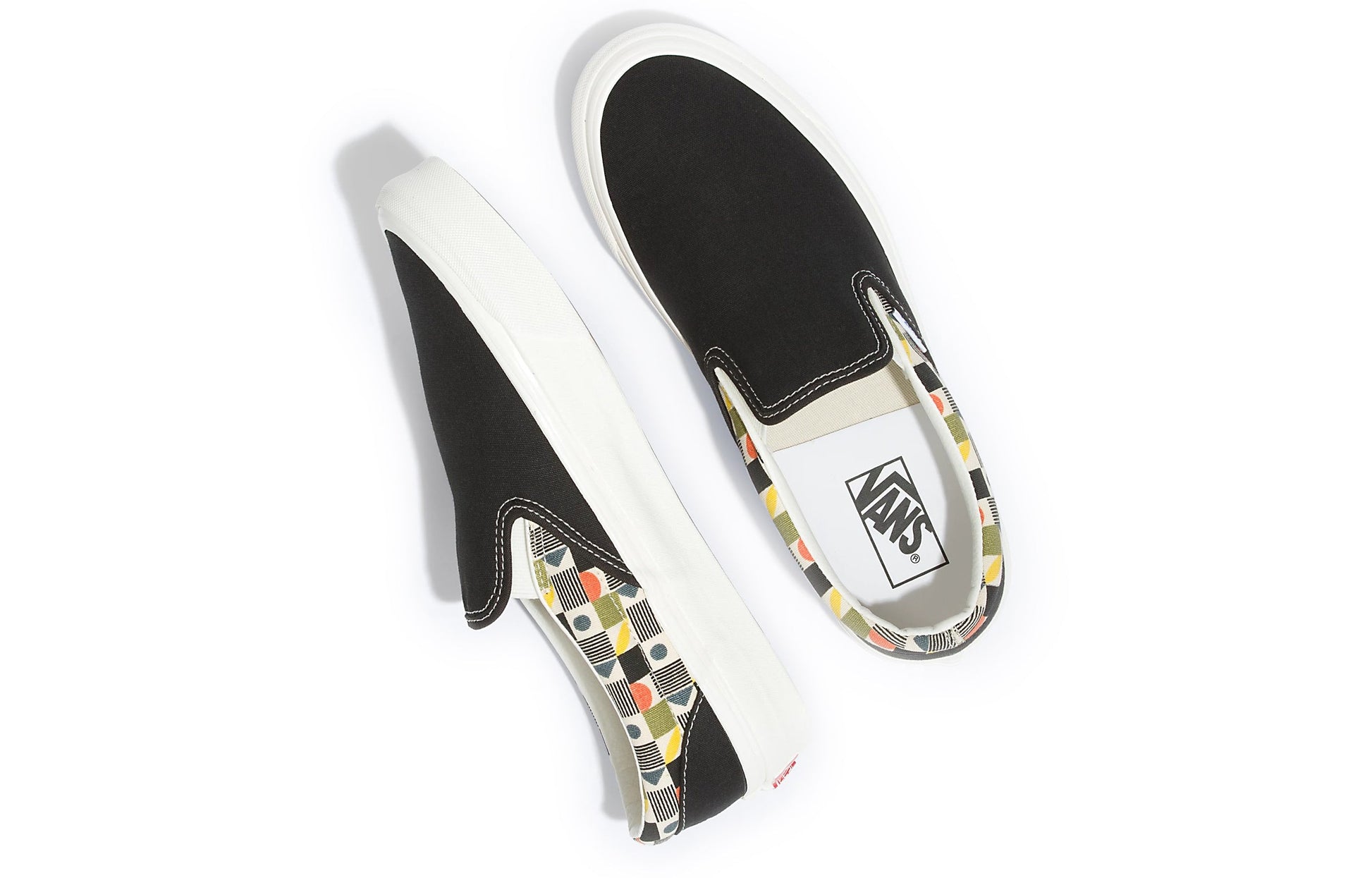 Vans Classic Slip-On 98 DX 'Black' VN0A7Q584WM
