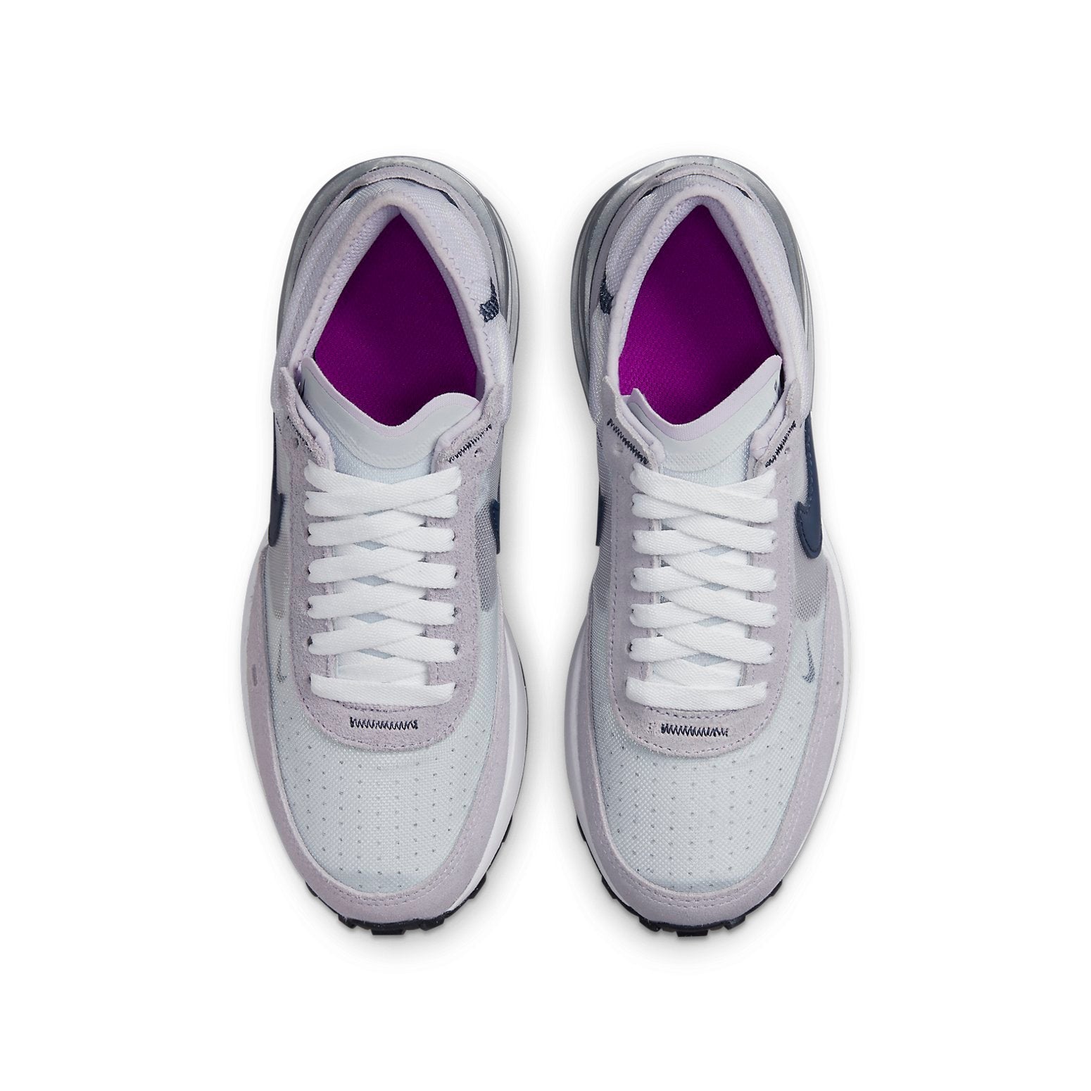 (GS) Nike Waffle One 'Violet Frost Thunder Blue' DC0481-500