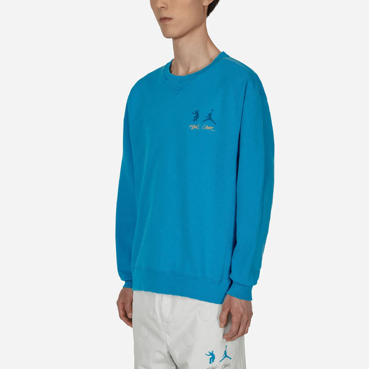 Air Jordan x Union Crewneck 'Equator Blue' DJ9522-483