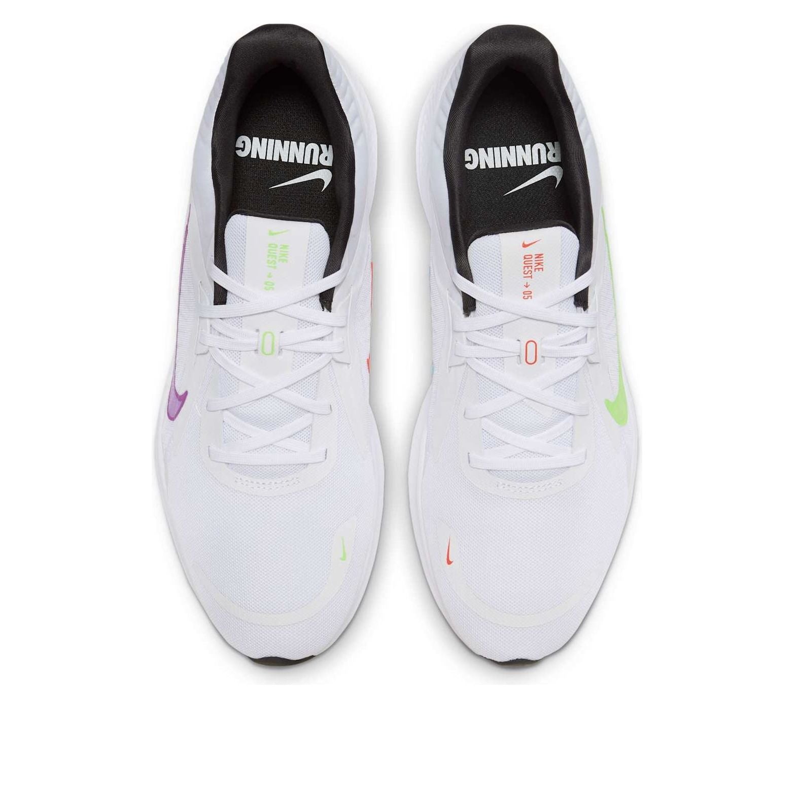 Nike Quest 5 'White Neon' FJ1054-100