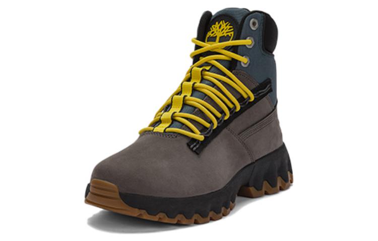 Timberland Greenstride Edge Waterproof Boots 'Grey' A2MCW
