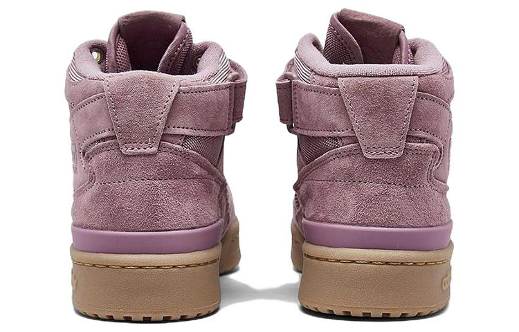 (WMNS) adidas Forum Mid 'Magic Mauve Gum' GZ4622
