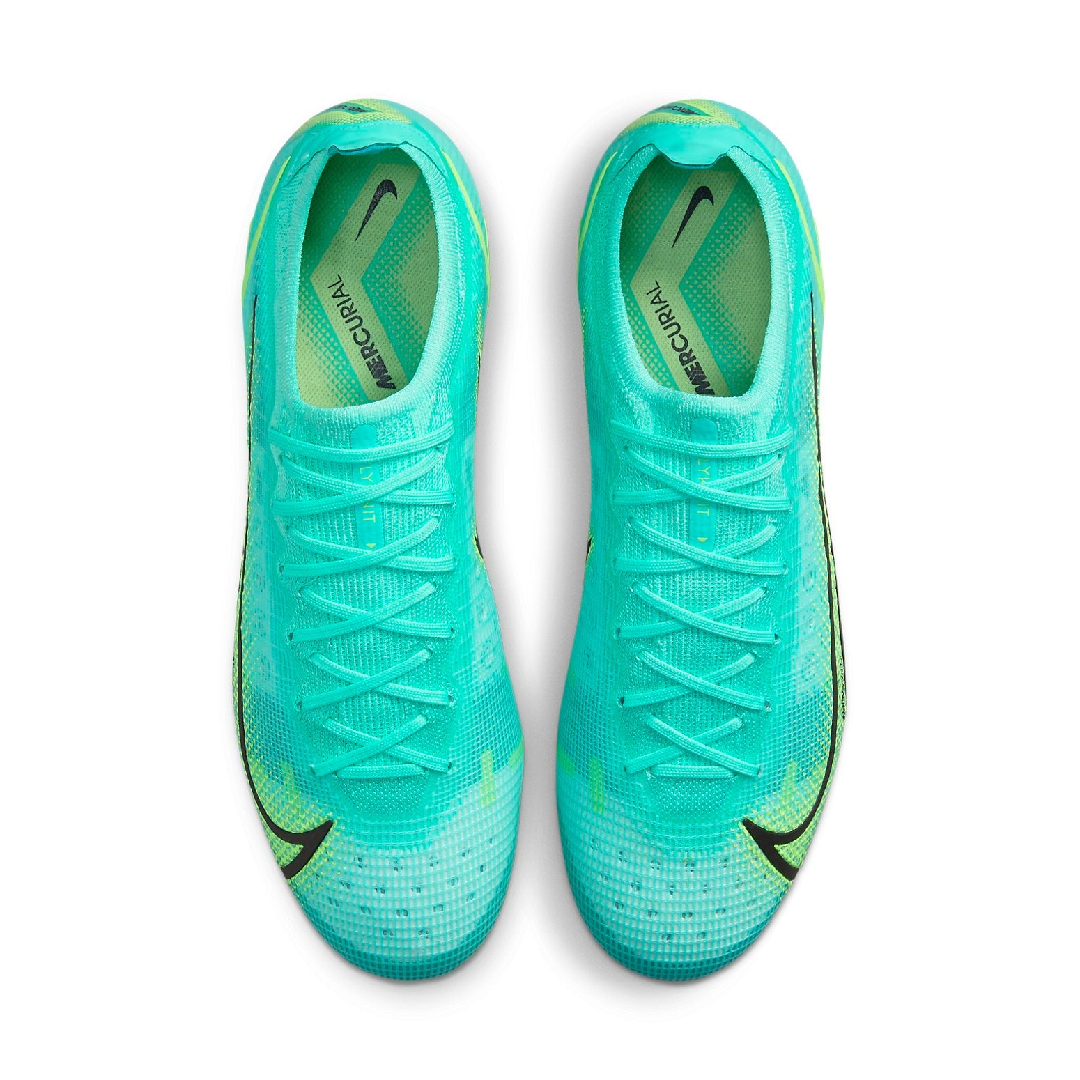 Nike Mercurial Vapor 14 Elite HG 'Green Light Green' DD0273-403