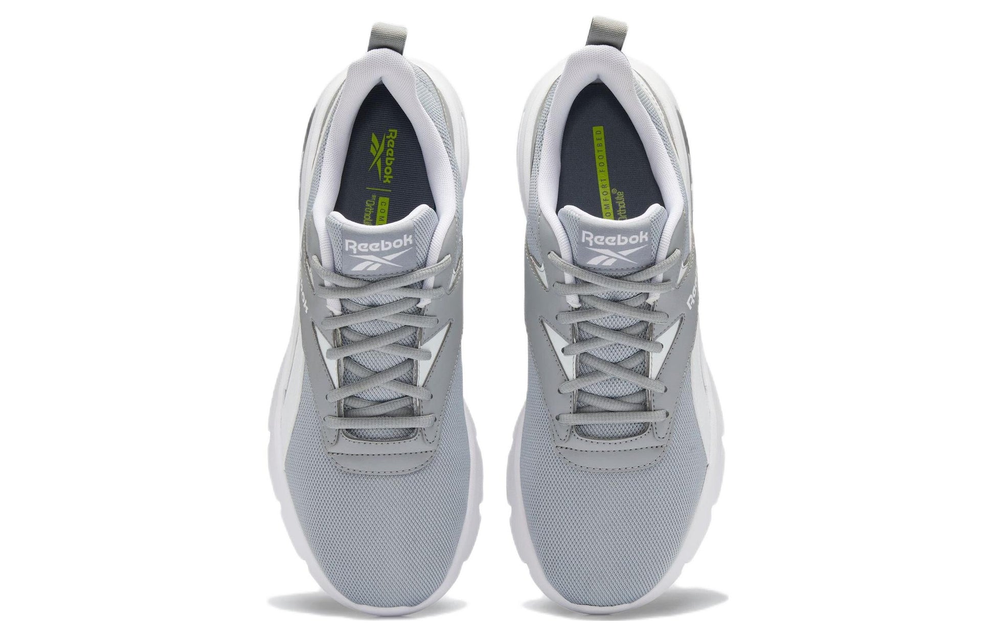 Reebok Rider V Grey 'Gray White' GX6069