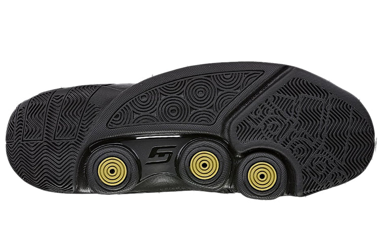 adidas Gil Zero Restomod 'Black Gold' GY0373