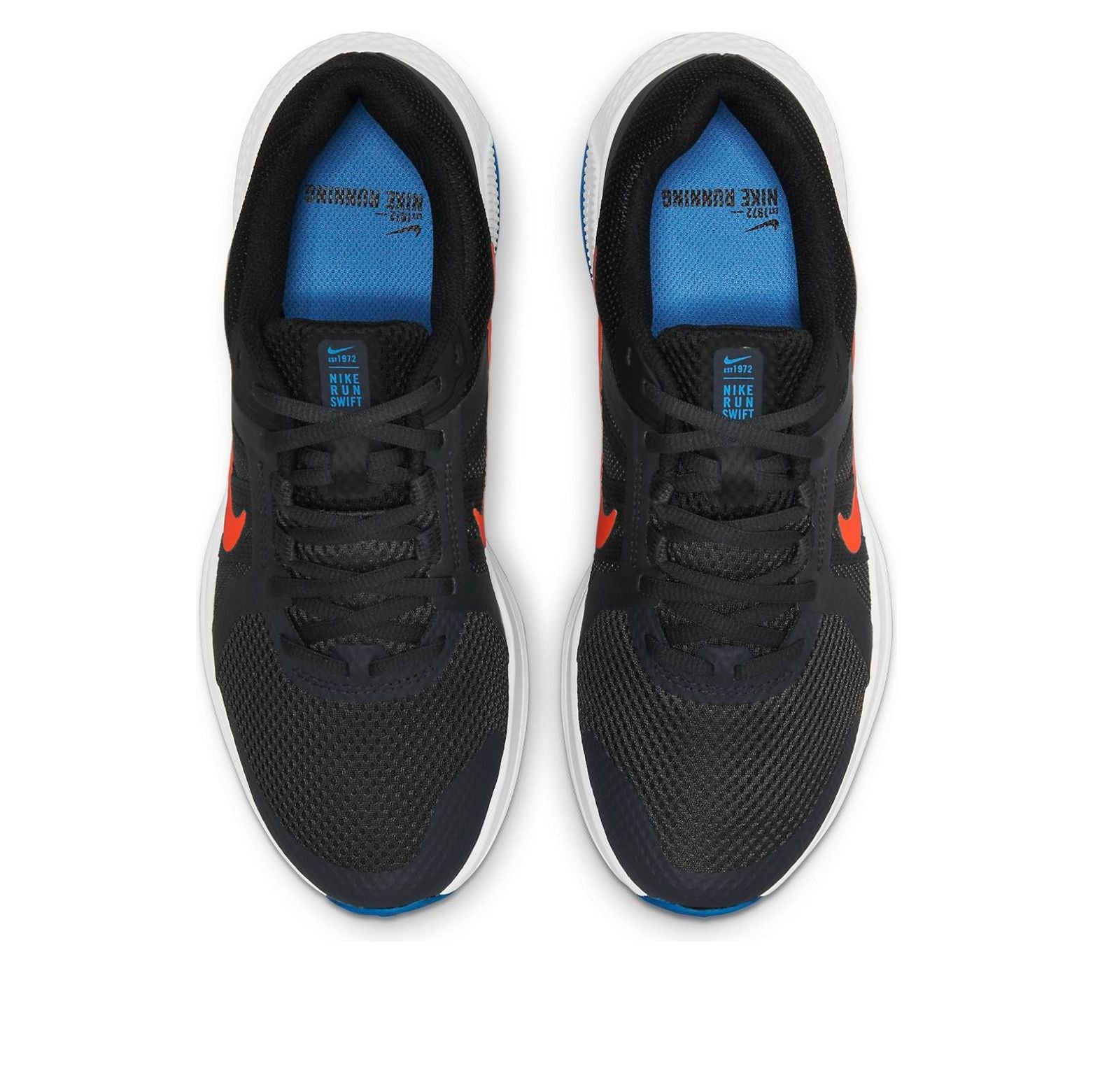 Nike Run Swift 2 Low Tops Gray CU3517-005