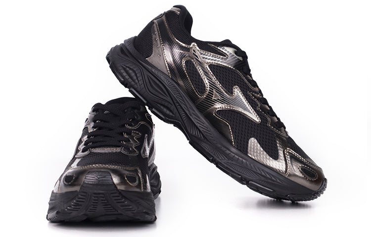 Mizuno Racer S 'Black Silver' D1GH223521
