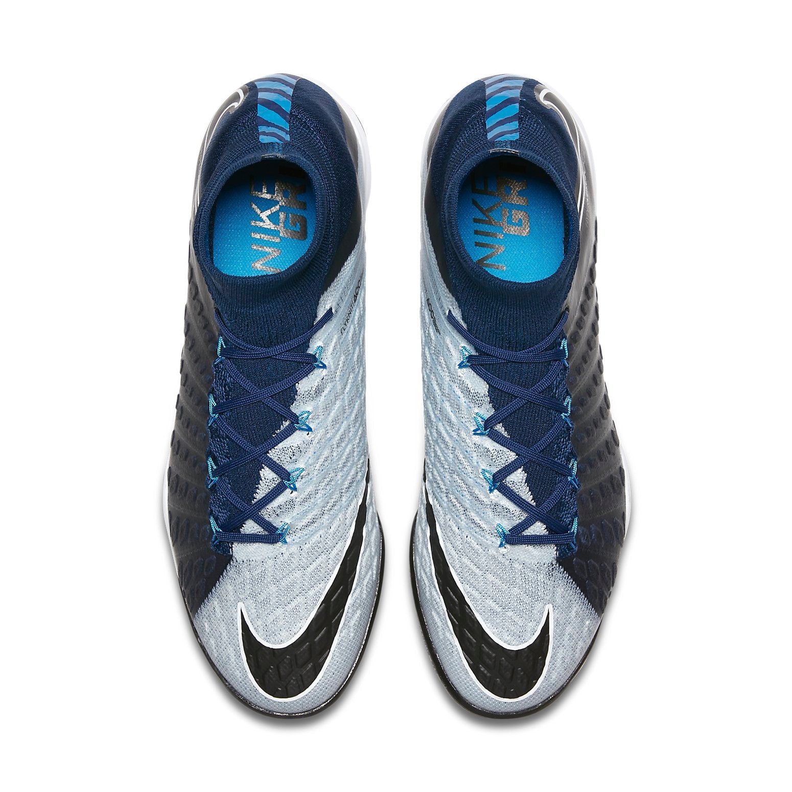 Nike HypervenomX Proximo 2 DF TF 'Brave Blue' 852576-404