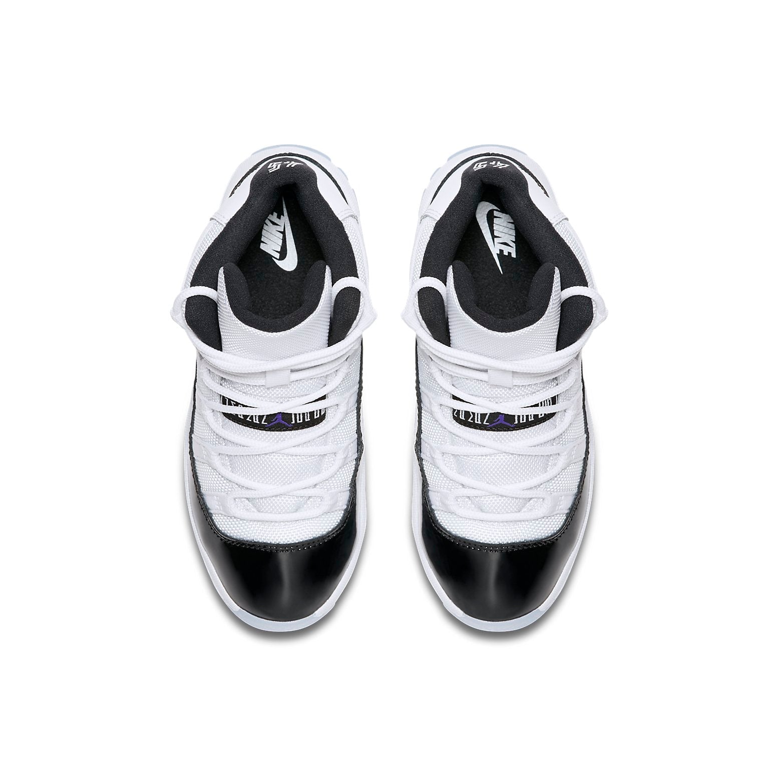 (PS) Air Jordan 11 Retro 'Concord' 2018 378039-100