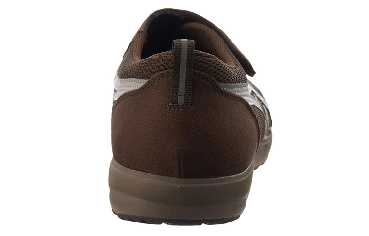 ASICS Life Walker 101 Running Shoes Brown FLC101-2805