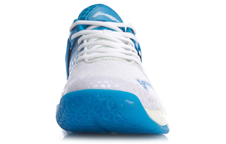 Li-Ning Roar 2 Lite 'White Blue' AYZQ005-3