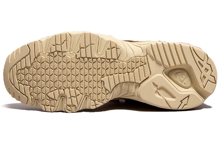 ASICS Gel Mai Beige/Yellow H7Y3L-0505