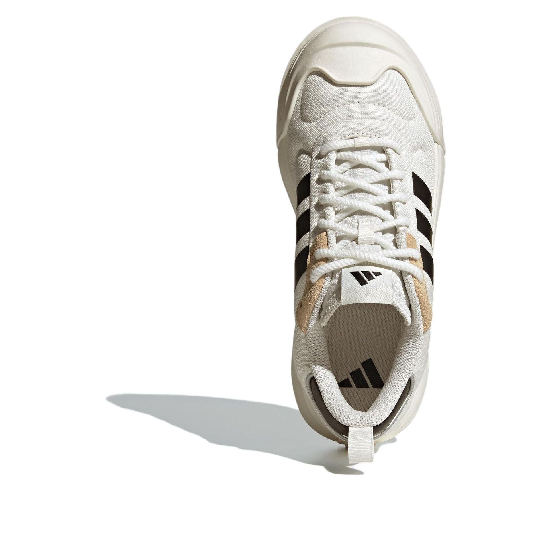 adidas MAXXCOURT SPW 'White Black' IH6060