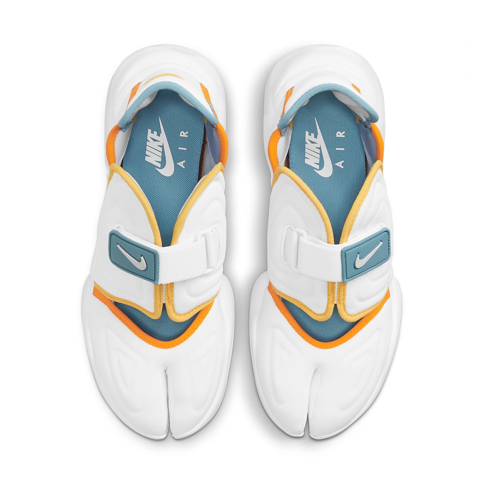 (WMNS) Nike Aqua Rift 'White Cerulean Solar Flare' DJ4669-100