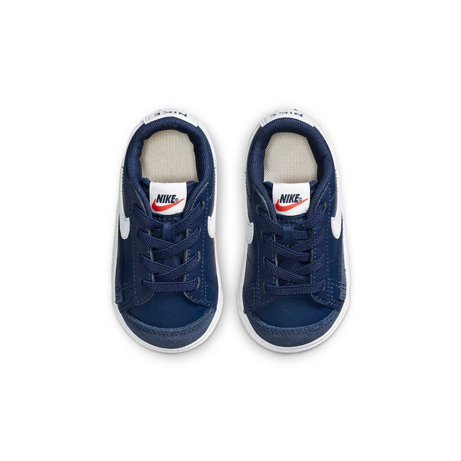 (TD) Nike Blazer Low '77 Vintage 'Midnight Navy' DA4076-400