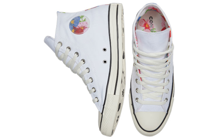 Converse Chuck Taylor All Star 'Floral White' 168240C