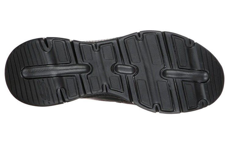 Skechers Arch Fit-Banlin Slip-On Shoes Black 232043-BBK