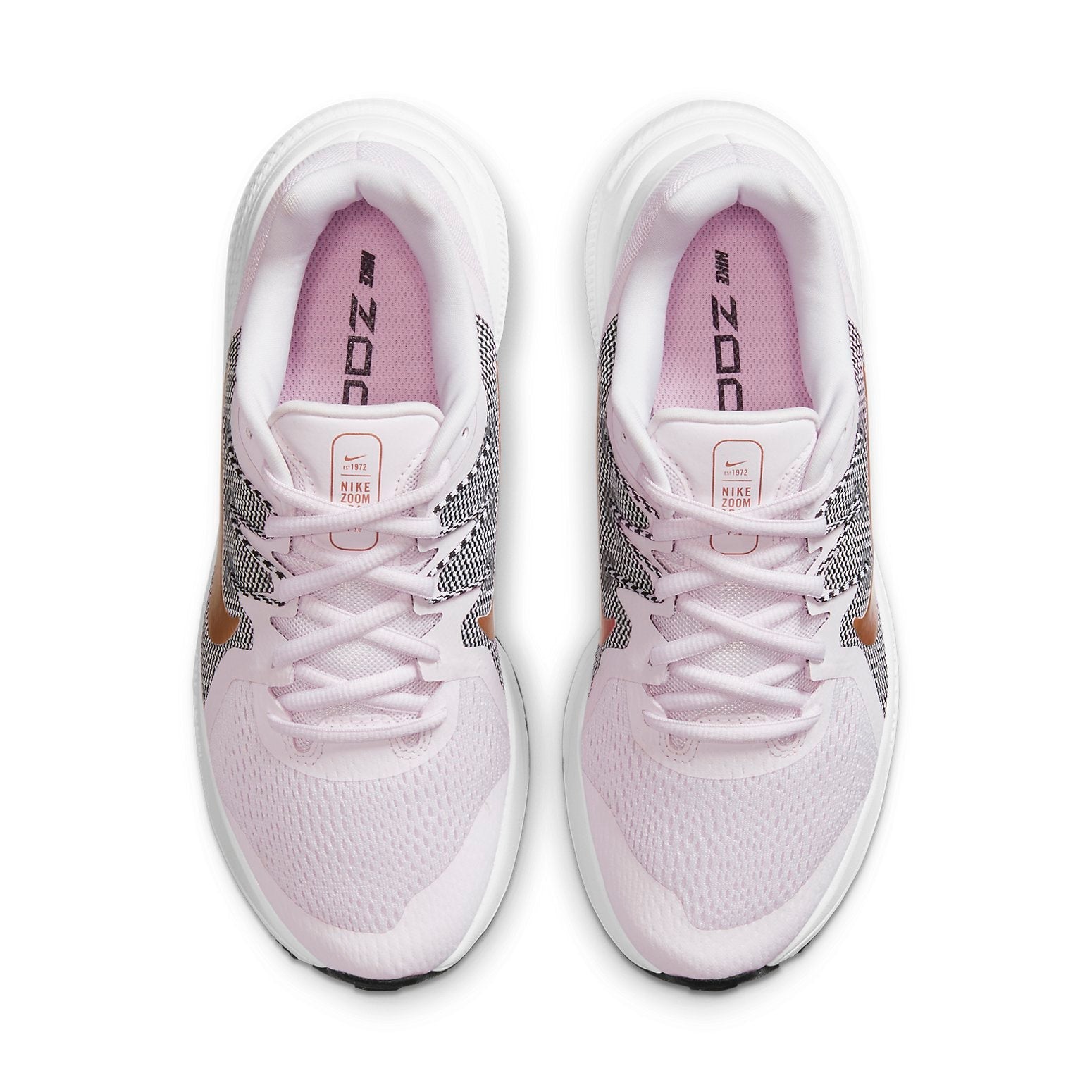 (WMNS) Nike Zoom Span 3 'Light Arctic Pink Copper' CQ9267-501