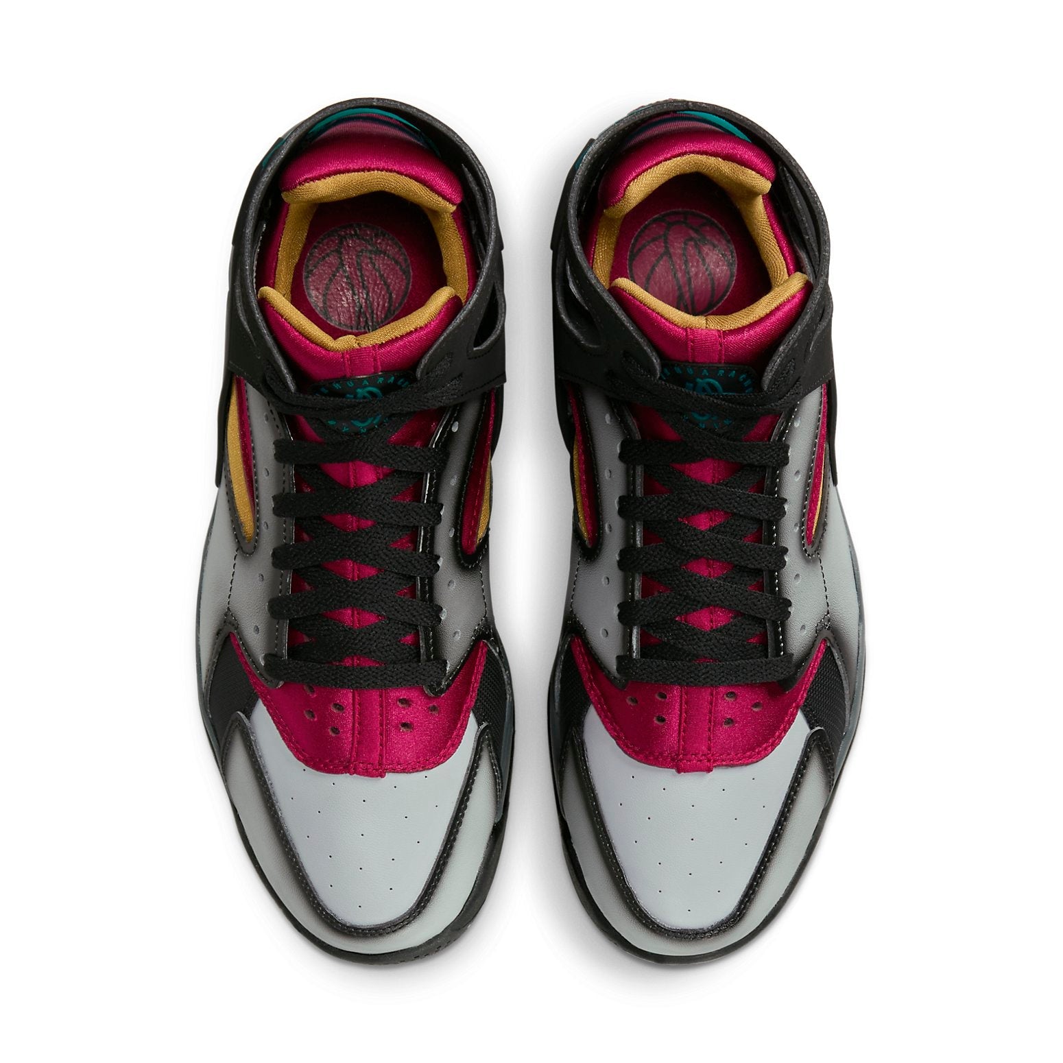 Nike Air Flight Huarache 'Hoop Pack Bordeaux' FD0189-001