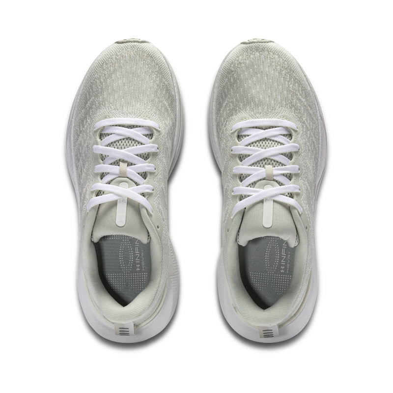 Under Armour HOVR Infinite Pro 'Breeze - White Quartz' 3027187-302