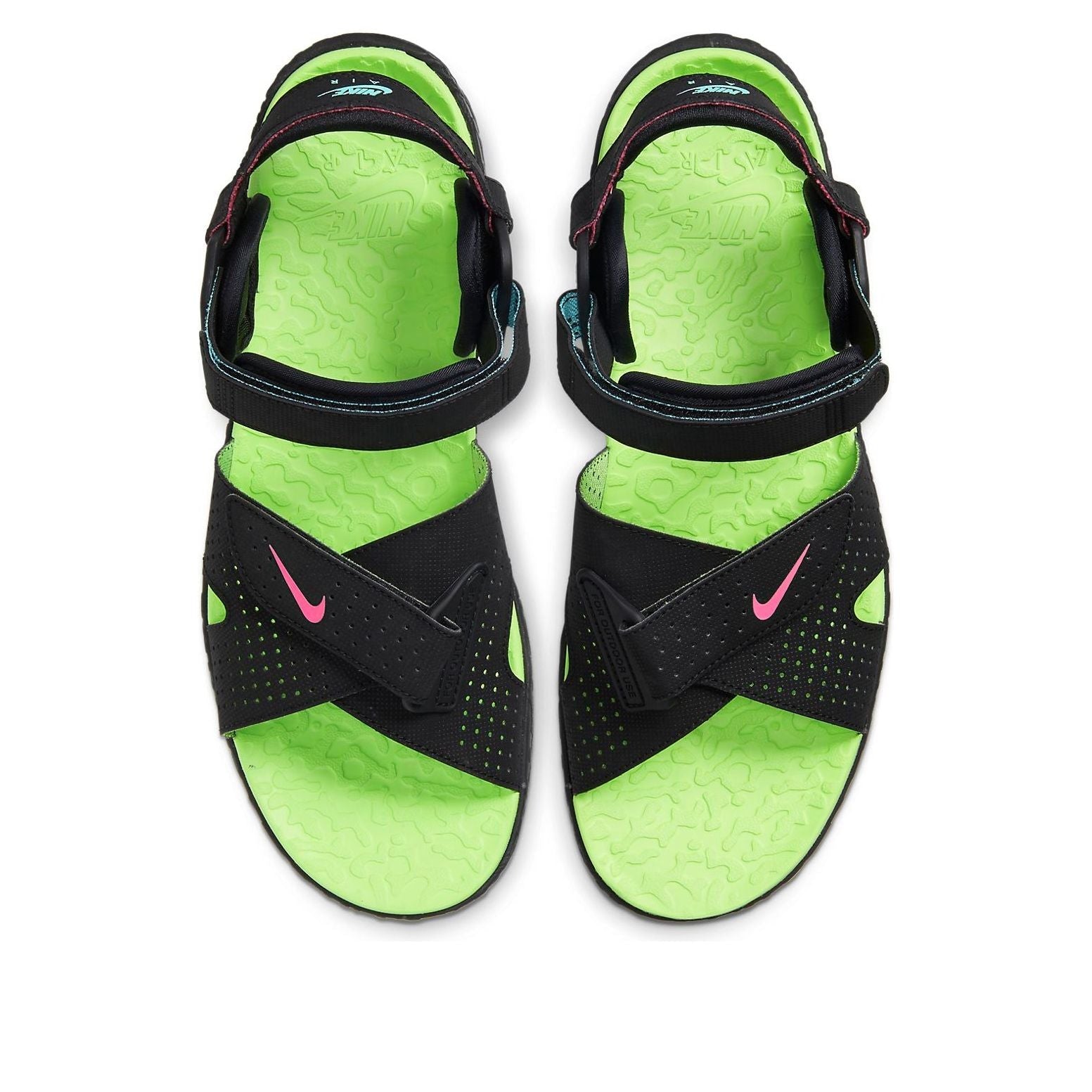 Nike ACG Air Deschutz 'Black Ghost Green' CT2890-004