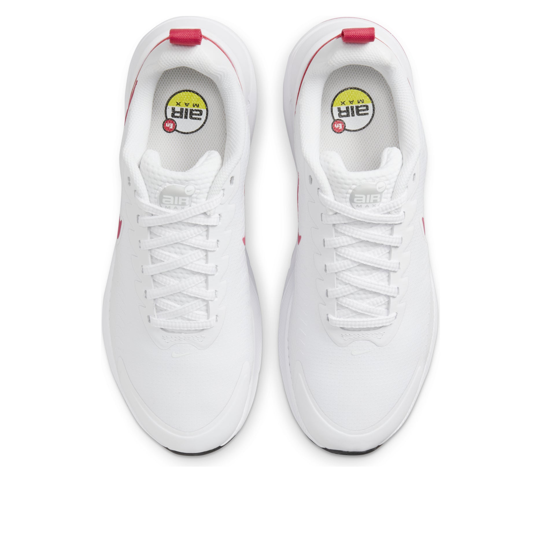 (WMNS) Nike Air Max Nuaxis 'White Aster Pink' HF1233-100