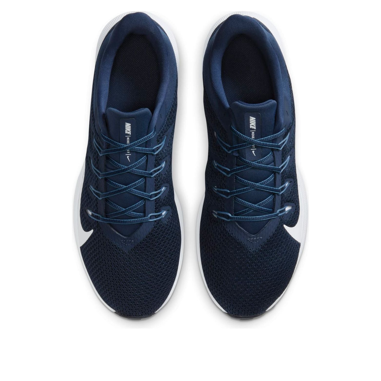 Nike Quest 2 'White Blue' CI3787-400