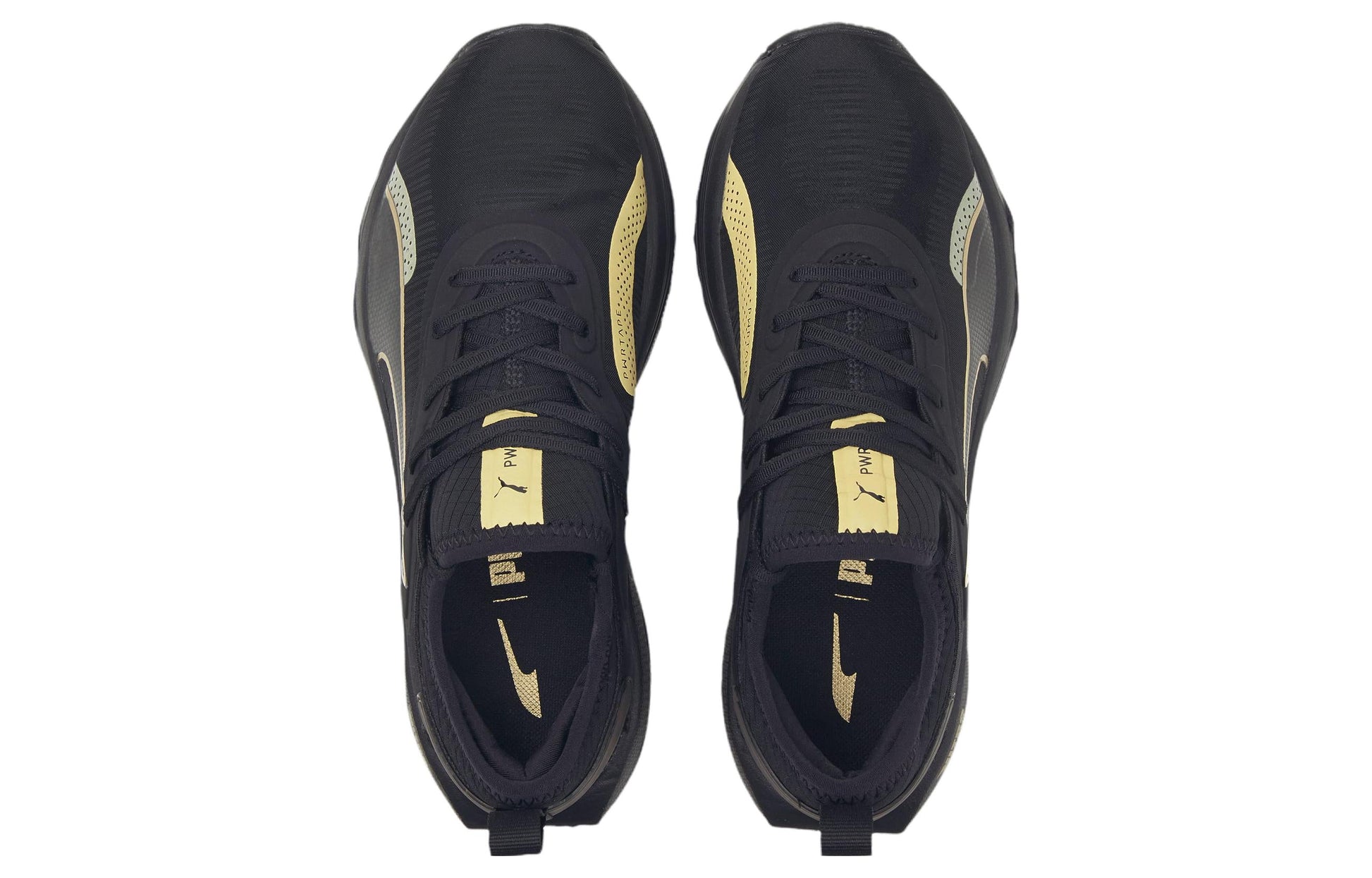 (WMNS) PUMA PWR XX Nitro 'Deco Glam - Black' 377040-01
