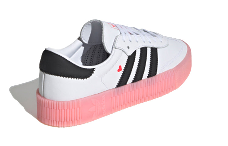(WMNS) adidas Sambarose 'Valentine' EF4965
