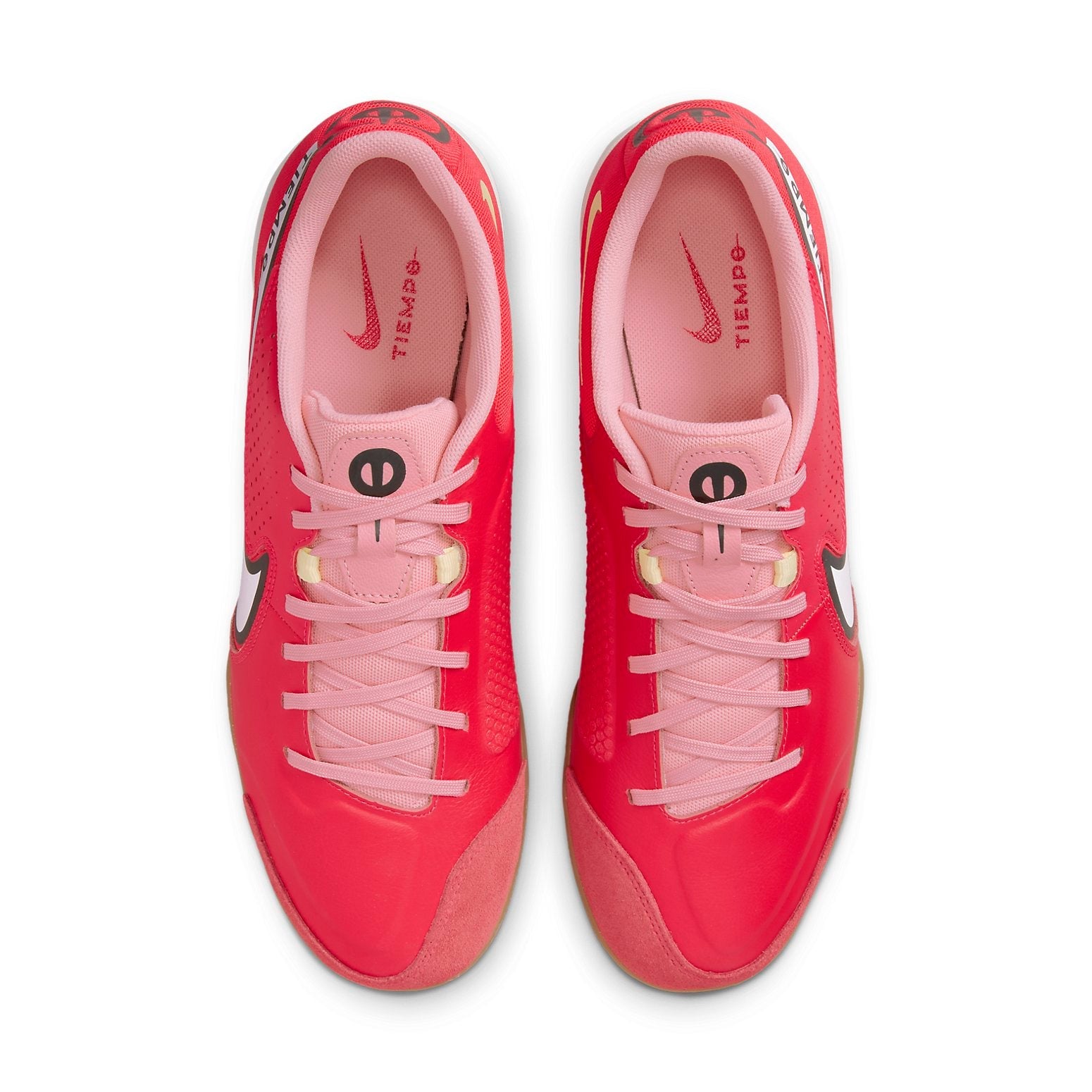 Nike Tiempo Legend 9 Academy IC 'Siren Red Gum' DA1190-618