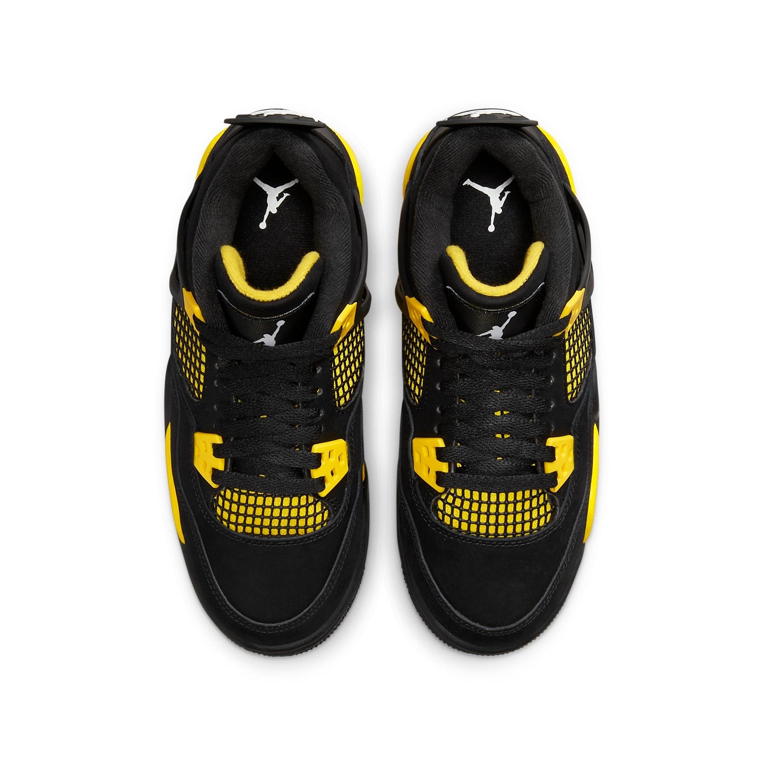 (GS) Air Jordan 4 Retro 'Thunder' 408452-017