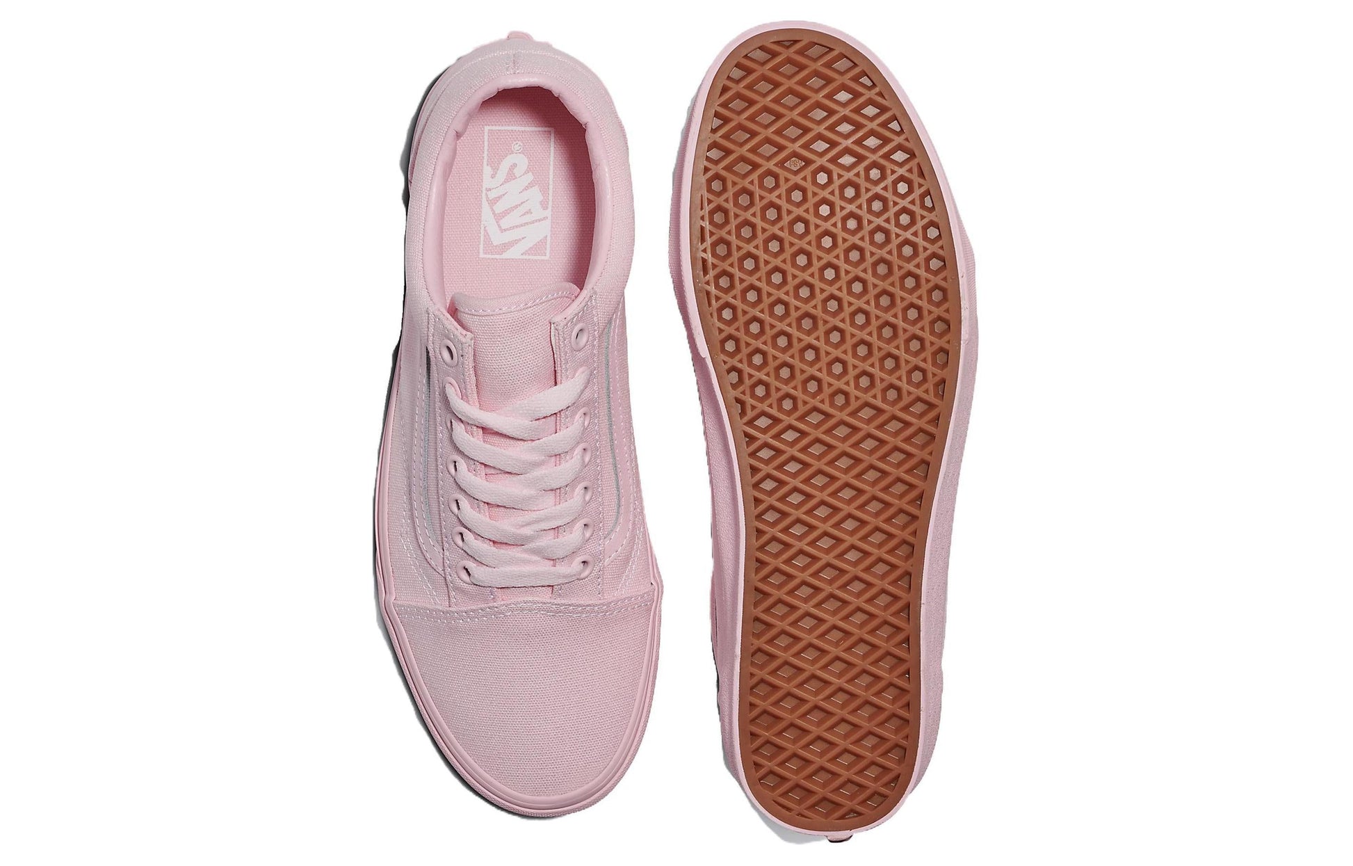Vans Old Skool 'Pastel Mono Pink' VN000CT8PNK