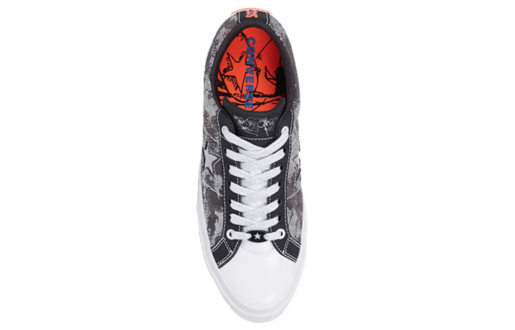 Converse Sad Boys x One Star Ox 165743C