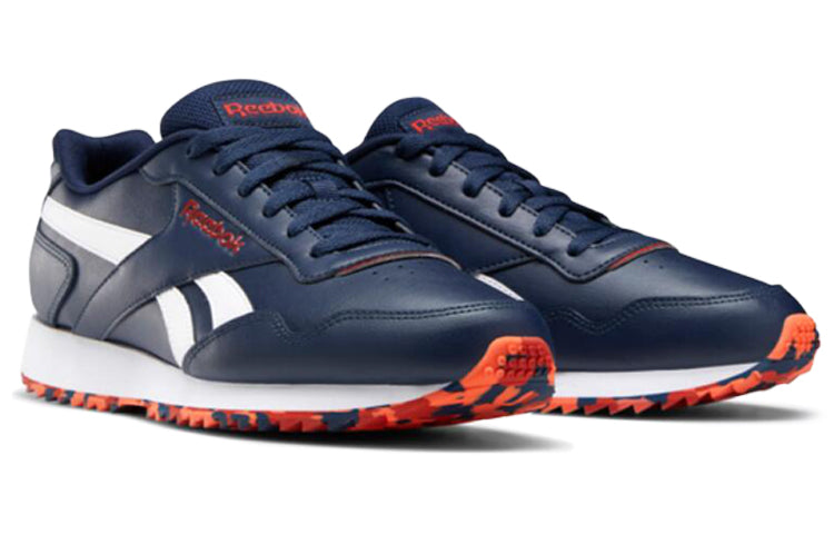 Reebok Royal Glide Ripple Running Shoes 'Dark Blue' EF7705