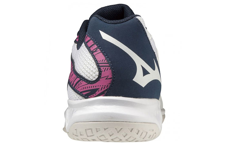 Mizuno Thunder Blade 3 'White Pink' V1GA217014