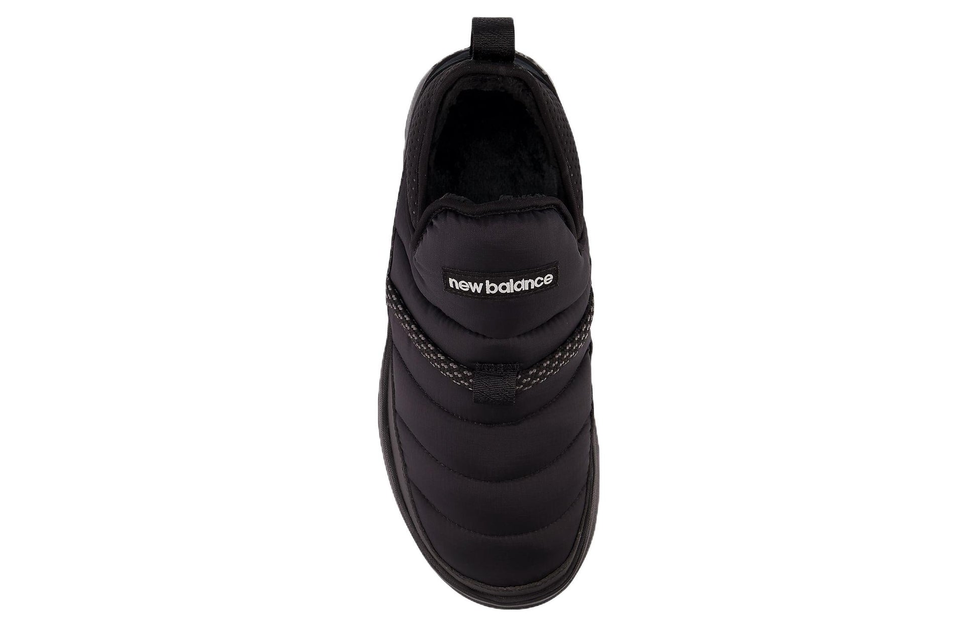 New Balance Caravan Mid-Moc V2 Shoes 'Triple Black' SUFMIDK2