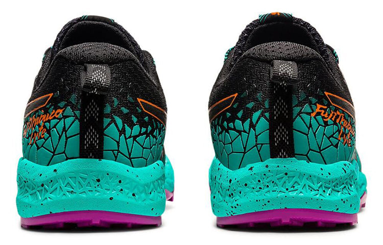 (WMNS) ASICS FujiTrabuco Lyte 'Black Baltic Jewel' 1012A599-002