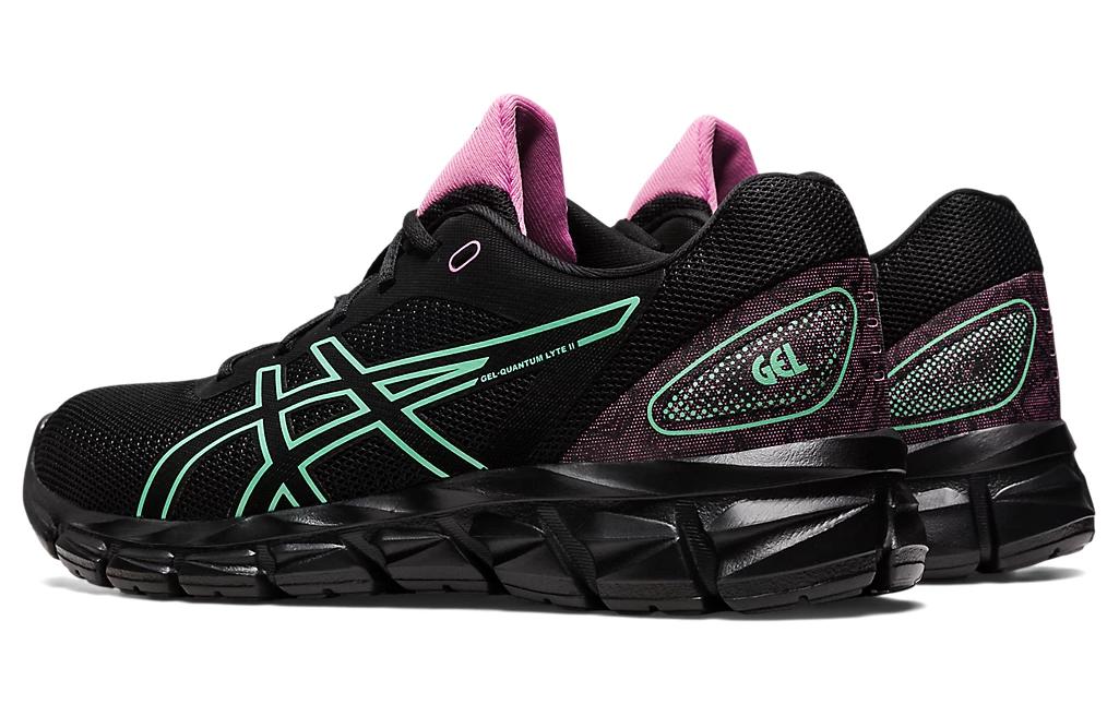 (WMNS) ASICS Gel Quantum Lyte 2 'Black Ice Green' 1202A392-002