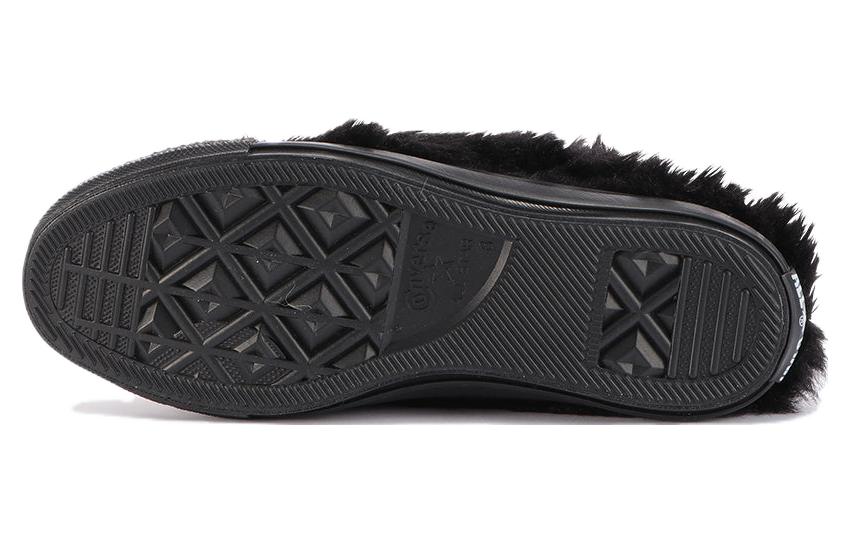 CONVERSE Chuck Taylor All Star Furry Ox 'Black' 31306731