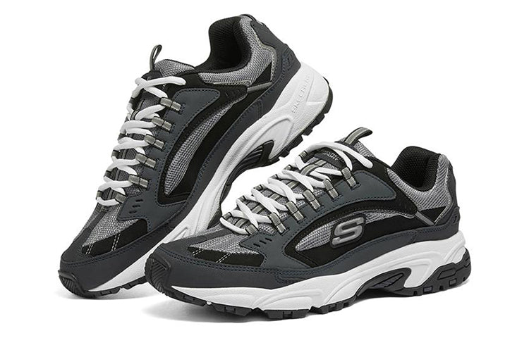 Skechers Stamina Nuovo 'Navy Black' 50988-NVBK