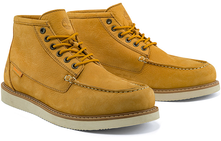 Timberland Newmarket II Chukka Wide-Fit Boots 'Wheat' A2BTHW